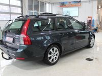 Gebraucht Volvo V50 109 PS (80 kW) 2010 Grau Kombi