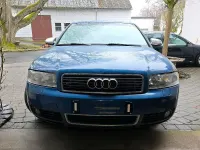 Gebraucht Audi A4 S-Line 131 PS (96 kW) 2001 Blau Limousine