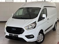 Gebraucht Ford Transit Custom 131 PS (96 kW) 2019 Weiß Van / Kleinbus