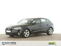 Gebraucht Audi A3 Design 116 PS (85 kW) 2018 Brillantschwarz Limousine