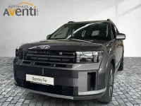 Gebraucht Hyundai Santa Fe Intro Edition 215 PS (158 kW) 2025 Grau SUV