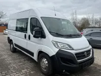 Gebraucht Fiat Ducato 177 PS (130 kW) 2018 Weiß Van