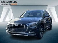 Gebraucht Audi Q5 Advanced 204 PS (150 kW) 2021 Grau SUV