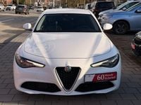 Gebraucht Alfa Romeo Giulia Super 179 PS (131 kW) 2016 Weiß Limousine