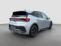 Gebraucht Cupra Born 169 kW (231 PS) 2025 Silber Kleinwagen