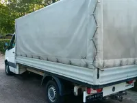 Brugt VW Crafter 109 HK (80 kW) 2009 Hvid Van