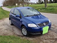 Gebraucht VW Fox 54 PS (39 kW) 2008 Kleinwagen