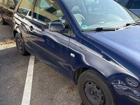 Gebraucht VW Polo 54 PS (39 kW) 2004 Blau Kleinwagen