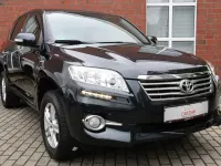 Gebraucht Toyota RAV4 Life 158 PS (116 kW) 2012 Dark steel SUV