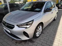 Gebraucht Opel Corsa Elegance 101 PS (74 kW) 2022 Aluminium silb/kristall silb Kleinwagen