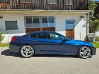 Gebraucht BMW 650 Efficient Dynamics 449 PS (330 kW) 2013 Blau Coupé