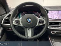 gebraucht BMW X5 40dA M-Sport Navi HUD 360° Laser ACC StdHzg