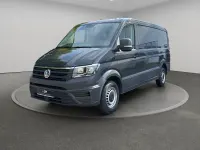 Gebraucht VW Crafter 140 PS (102 kW) 2021 Schwarzgrau Van