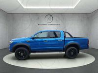 Gebraucht JAC T8 204 PS (150 kW) 2024 Blau met. Pickup