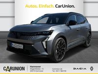 Gebraucht Renault Scénic Esprit Alpine 159 kW (217 PS) 2024 Schwarz Van / Kleinbus