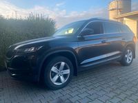 Gebraucht Skoda Kodiaq 150 PS (110 kW) 2017 Schwarz SUV