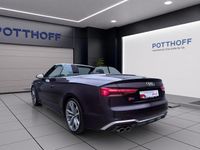 Gebraucht Audi S5 Ambiente 354 PS (260 kW) 2024 Lz3w merlin perleffekt Cabrio