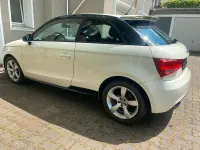 Gebraucht Audi A1 185 PS (136 kW) 2011 Weiß Kleinwagen