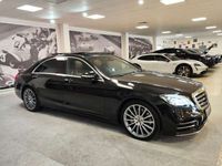 gebraucht Mercedes S350 d 4Matic LANG *AMG-LINE* (PANO/MULTI/SOFT/