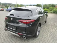 Gebraucht Alfa Romeo Stelvio Business 190 PS (139 kW) 2021 Colore esterno (metallic) SUV