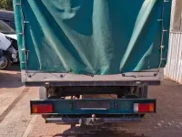 Gebraucht Citroën Jumper 101 PS (74 kW) 2006 Grün Van / Kleinbus