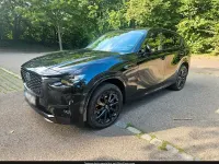 Gebraucht Mazda CX-60 Homura-Line 254 PS (186 kW) 2024 Schwarz SUV