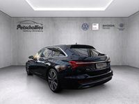 Gebraucht Audi A6 Design 204 PS (150 kW) 2024 Blau Kombi