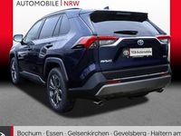 Neu Toyota RAV4 Hybrid 218 PS (160 kW) 2025 Blau SUV