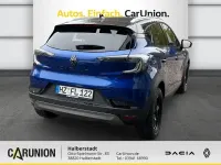 Occasion Renault Captur Esprit Alpine 158 ch (116 kW) 2024 Bleue SUV
