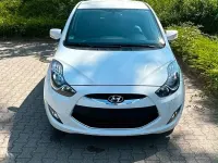 Gebraucht Hyundai ix20 90 PS (66 kW) 2014 Weiß Kleinwagen