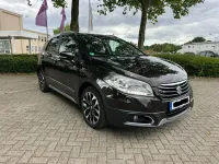 Gebraucht Suzuki SX4 S-Cross Comfort+ 120 PS (88 kW) 2014 Braun SUV