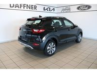 Gebraucht Kia Stonic Vision 101 PS (74 kW) 2024 Schwarz SUV
