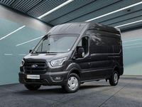 Gebraucht Ford Transit 165 PS (121 kW) 2024 Grau Limousine