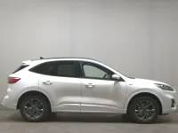 Gebraucht Ford Kuga ST-Line X 190 PS (139 kW) 2021 Arktisweiß (metallic) SUV