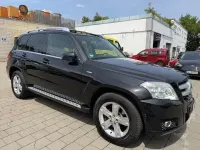 Gebraucht Mercedes GLK220 170 PS (125 kW) 2009 Schwarz SUV