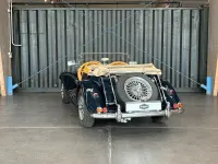 Gebraucht MG Midget 64 PS (47 kW) 1955 Blau Cabrio