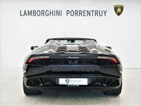 Gebraucht Lamborghini Huracán 610 PS (448 kW) 2017 Blau Cabrio
