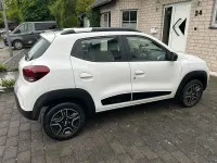 Gebraucht Dacia Spring 25 kW (34 PS) 2023 Weiß Kleinwagen