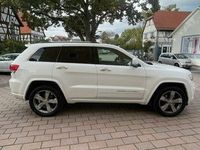 gebraucht Jeep Grand Cherokee Overland 3.0 V6 M.-Jet 184kW ...