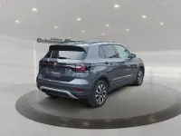 Gebraucht VW T-Cross Active 110 PS (80 kW) 2022 Rauchgrau metallic SUV
