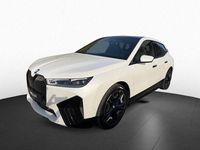 Gebraucht BMW iX Sport Line 239 kW (326 PS) 2024 Mineralweiß (weiß) SUV