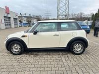 Usado Mini ONE 95 HP (69 kW) 2007 Bege Citadino