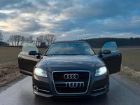 Gebraucht Audi A3 105 PS (77 kW) 2011 Braun Kleinwagen