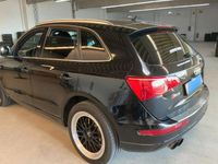 Brugt Audi Q5 S-Line 211 HK (155 kW) 2012 Sort SUV