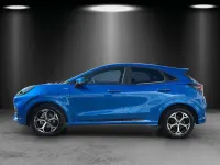 Gebraucht Ford Puma ST-Line X 155 PS (114 kW) 2024 Blau SUV