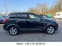 Gebraucht Opel Antara Cosmo 150 PS (110 kW) 2010 Schwarz SUV