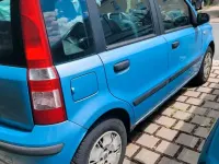 Gebraucht Fiat Panda 60 PS (44 kW) 2006 Blau Kleinwagen