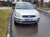 Gebraucht Ford Fusion 80 PS (58 kW) 2004 Silber Kleinwagen