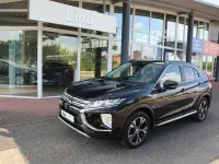 Gebraucht Mitsubishi Eclipse Cross Edition 163 PS (119 kW) 2019 Schwarz SUV