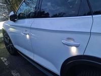 Gebraucht Audi Q5 Sport 190 PS (139 kW) 2018 Weiß SUV